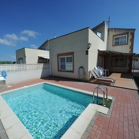 Villas Las Norias Superior Orangecosta Peñíscola Kültér fotó