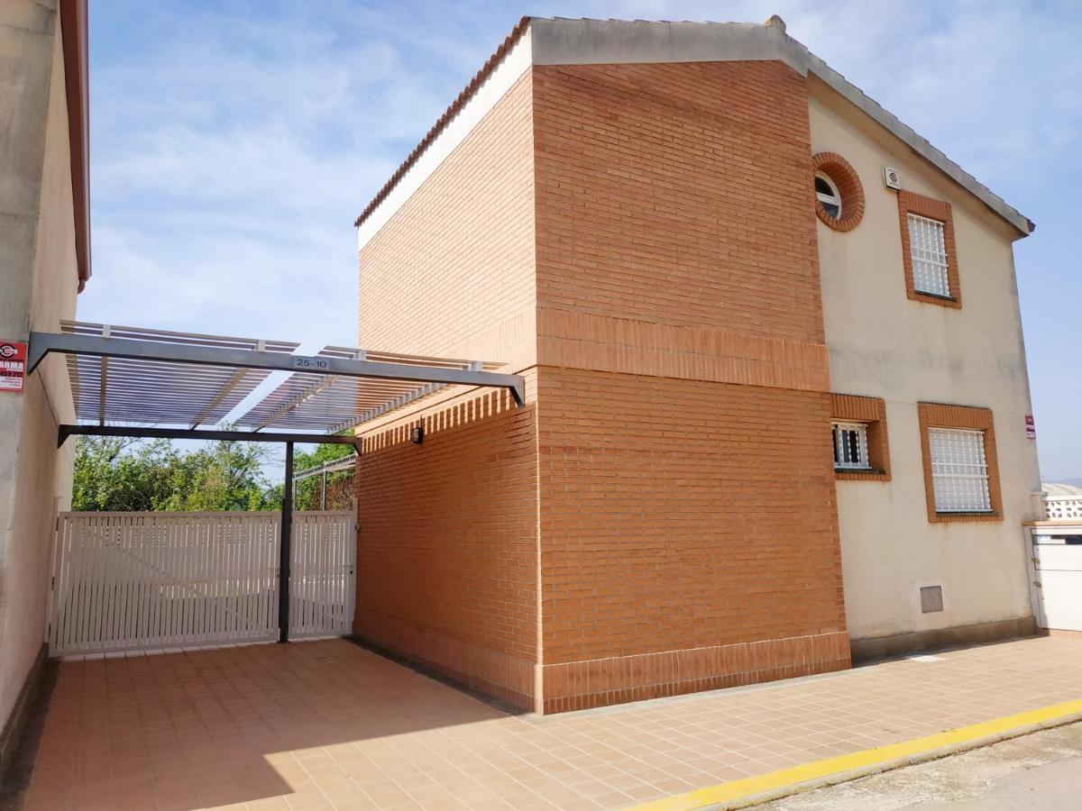 Villas Las Norias Superior Orangecosta Peñíscola Kültér fotó