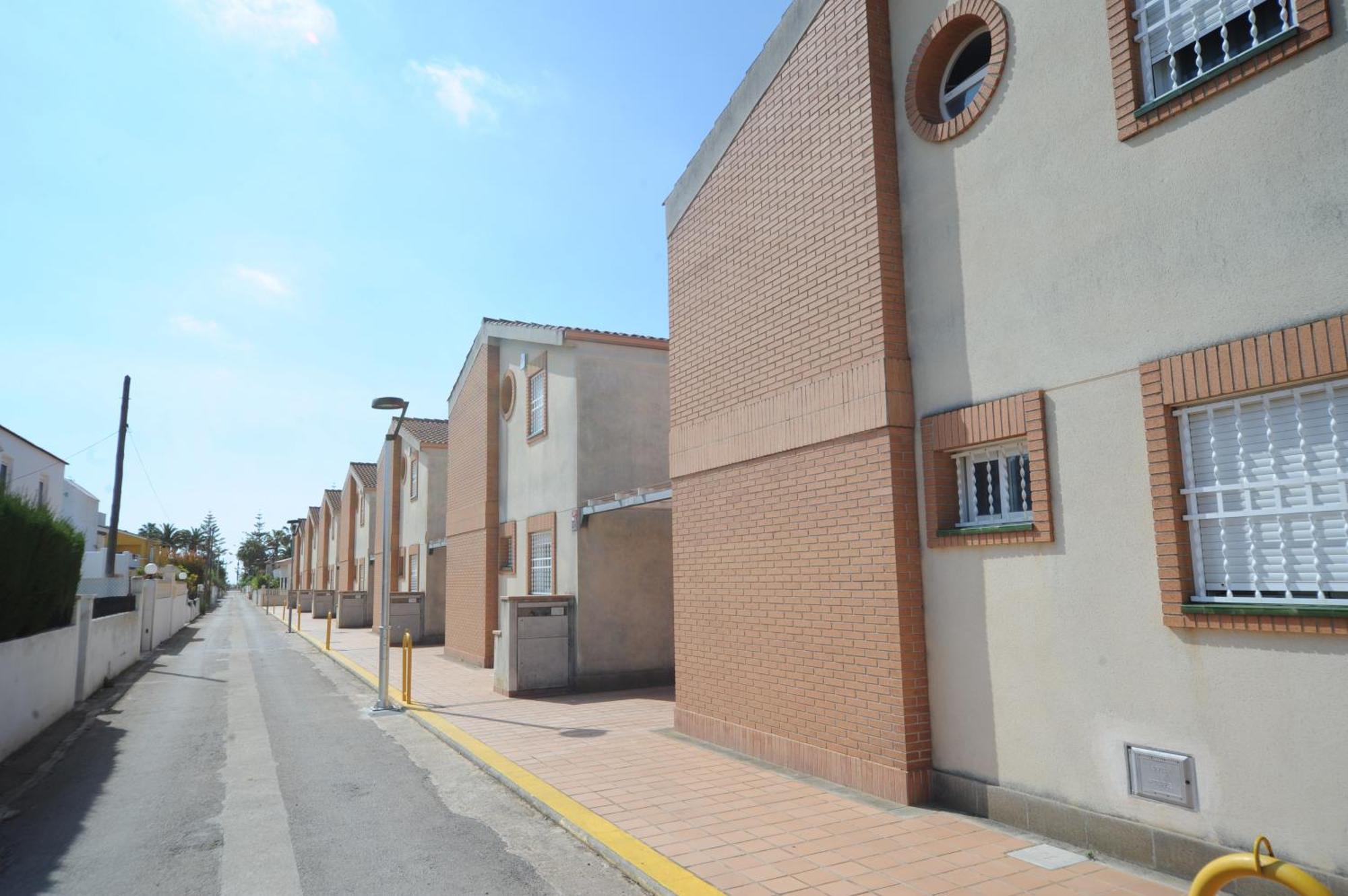 Villas Las Norias Superior Orangecosta Peñíscola Kültér fotó