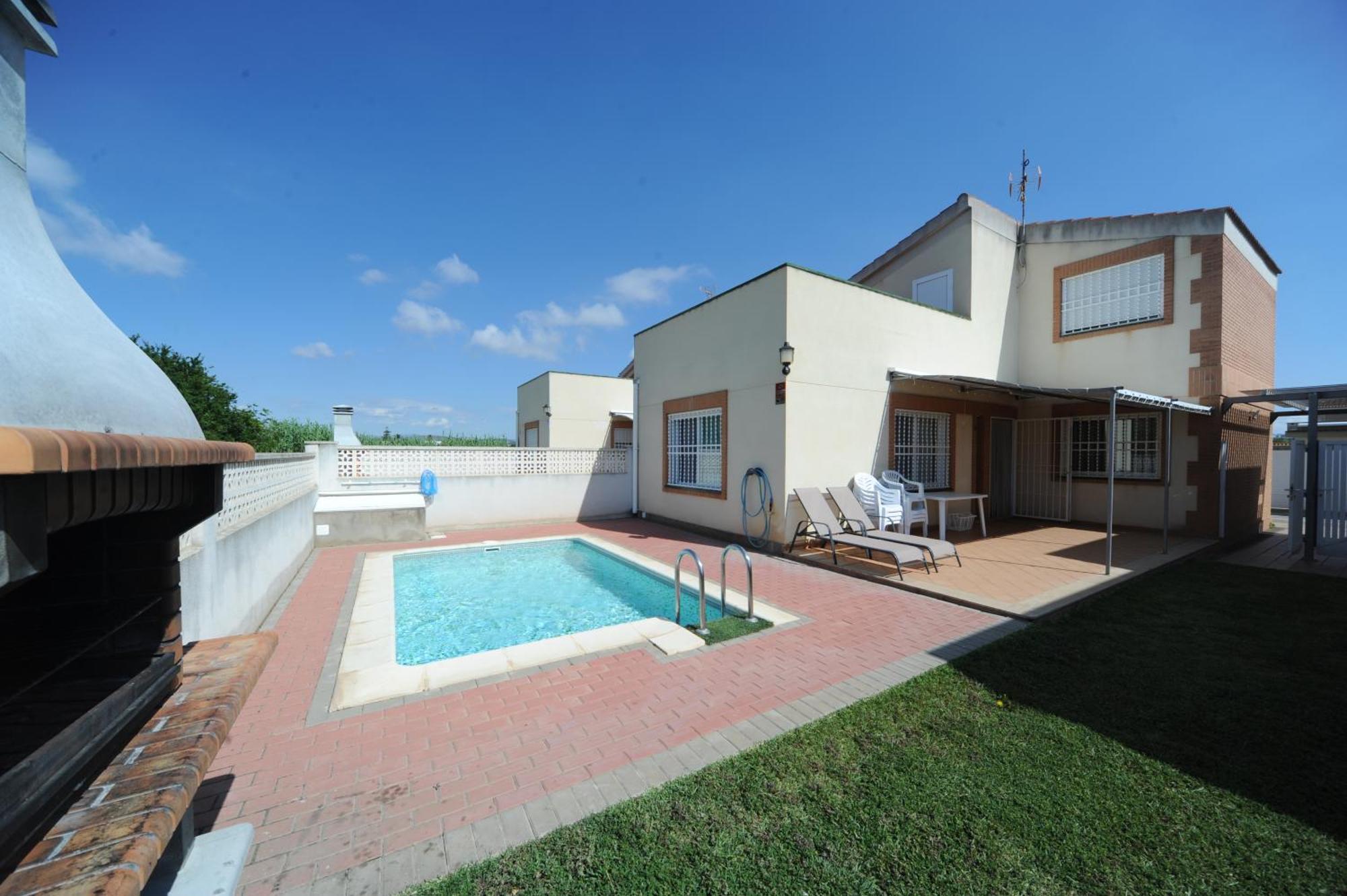 Villas Las Norias Superior Orangecosta Peñíscola Kültér fotó
