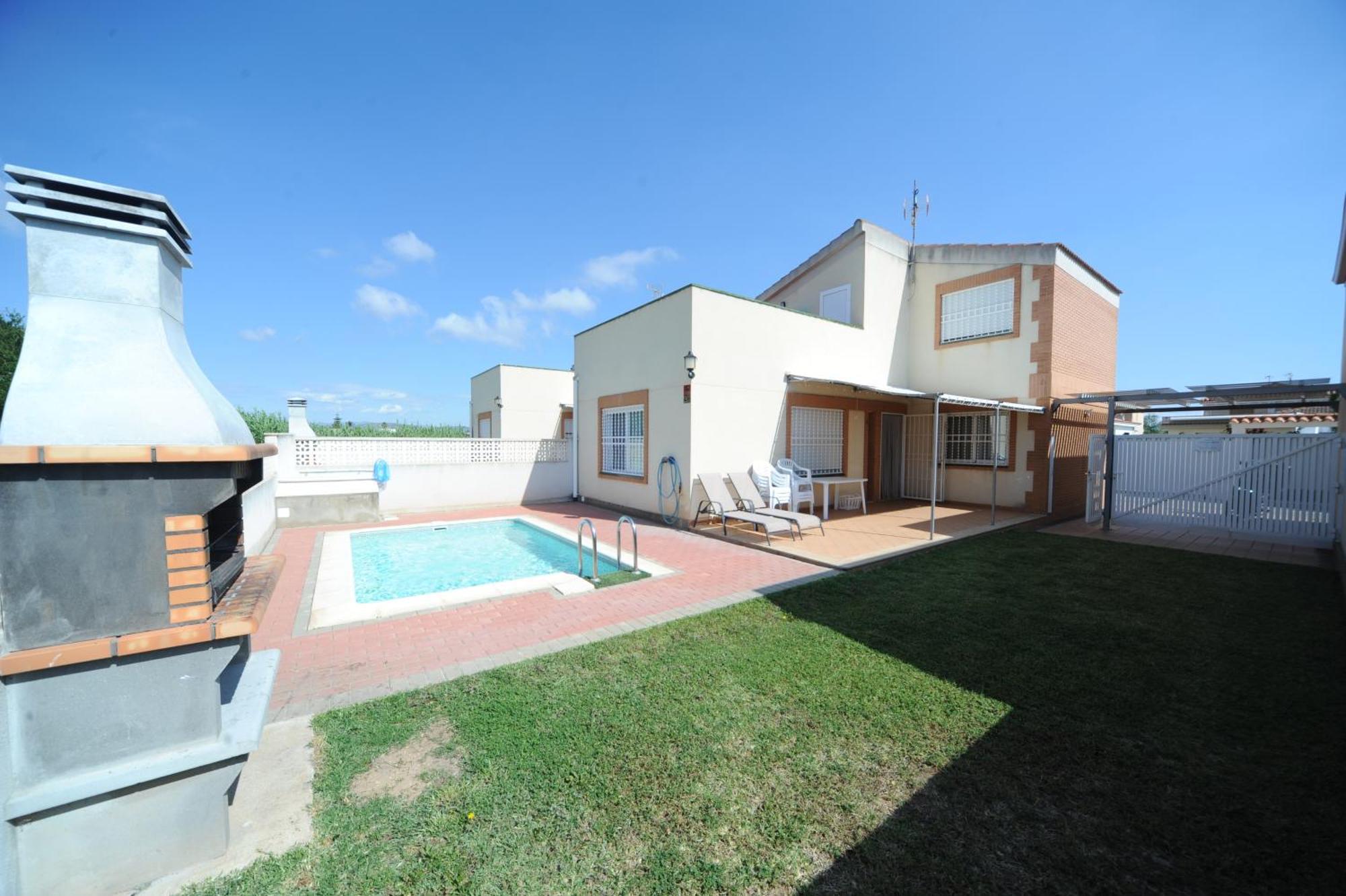 Villas Las Norias Superior Orangecosta Peñíscola Kültér fotó
