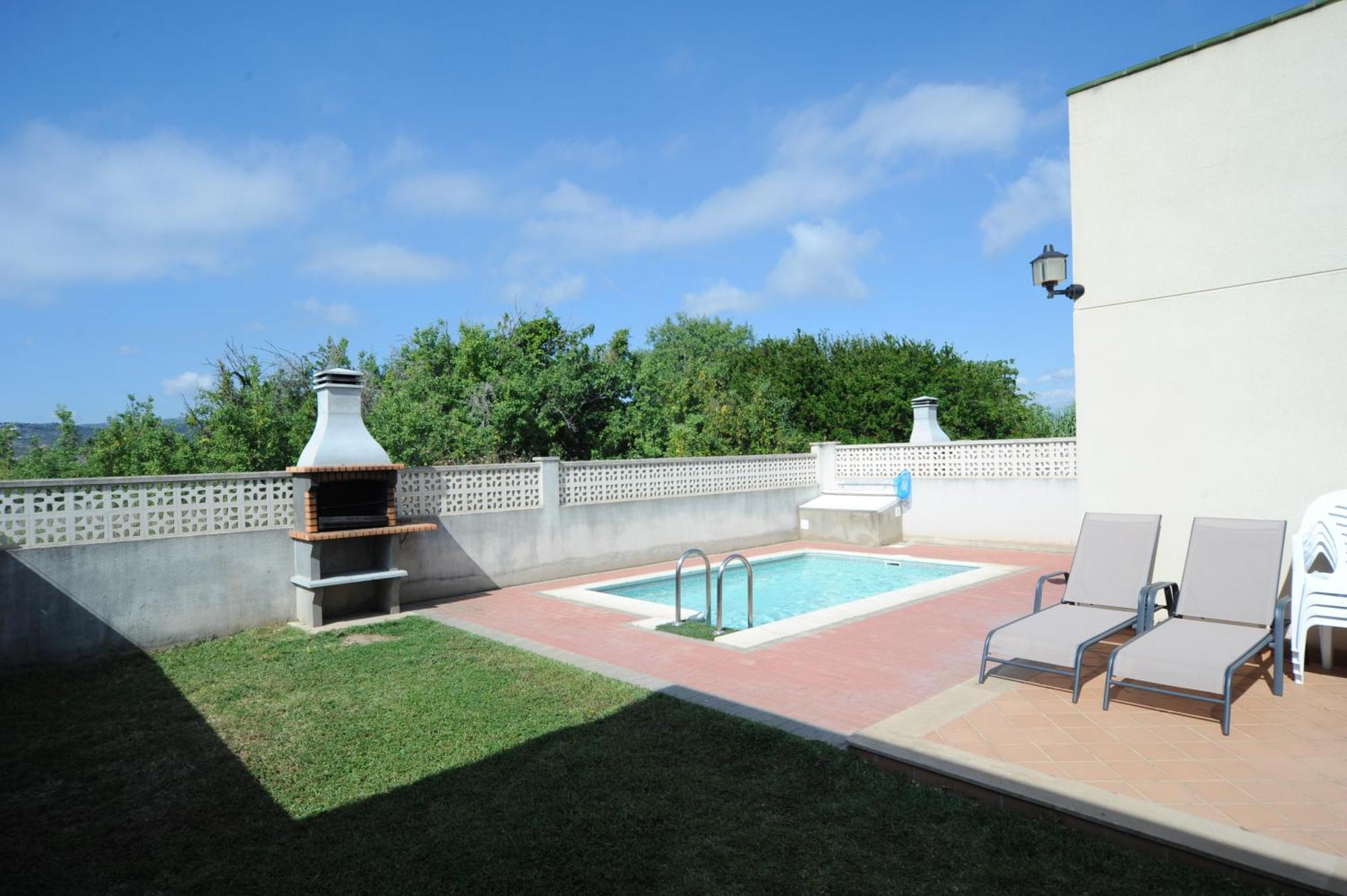 Villas Las Norias Superior Orangecosta Peñíscola Kültér fotó