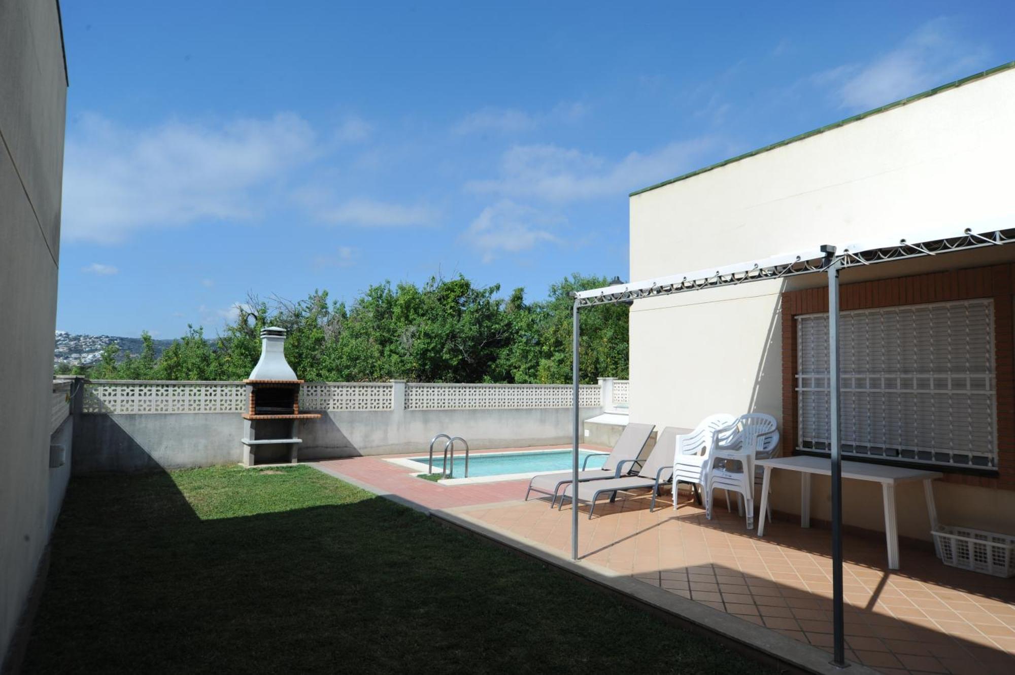 Villas Las Norias Superior Orangecosta Peñíscola Kültér fotó