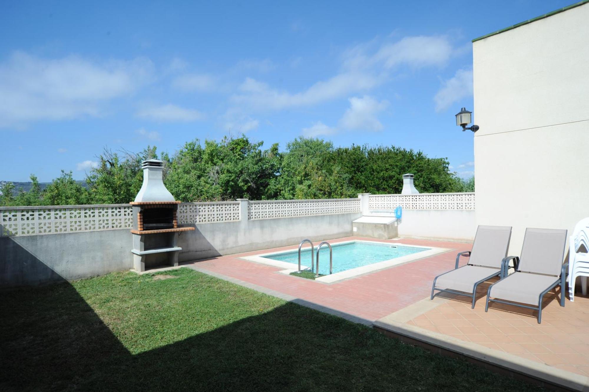 Villas Las Norias Superior Orangecosta Peñíscola Kültér fotó