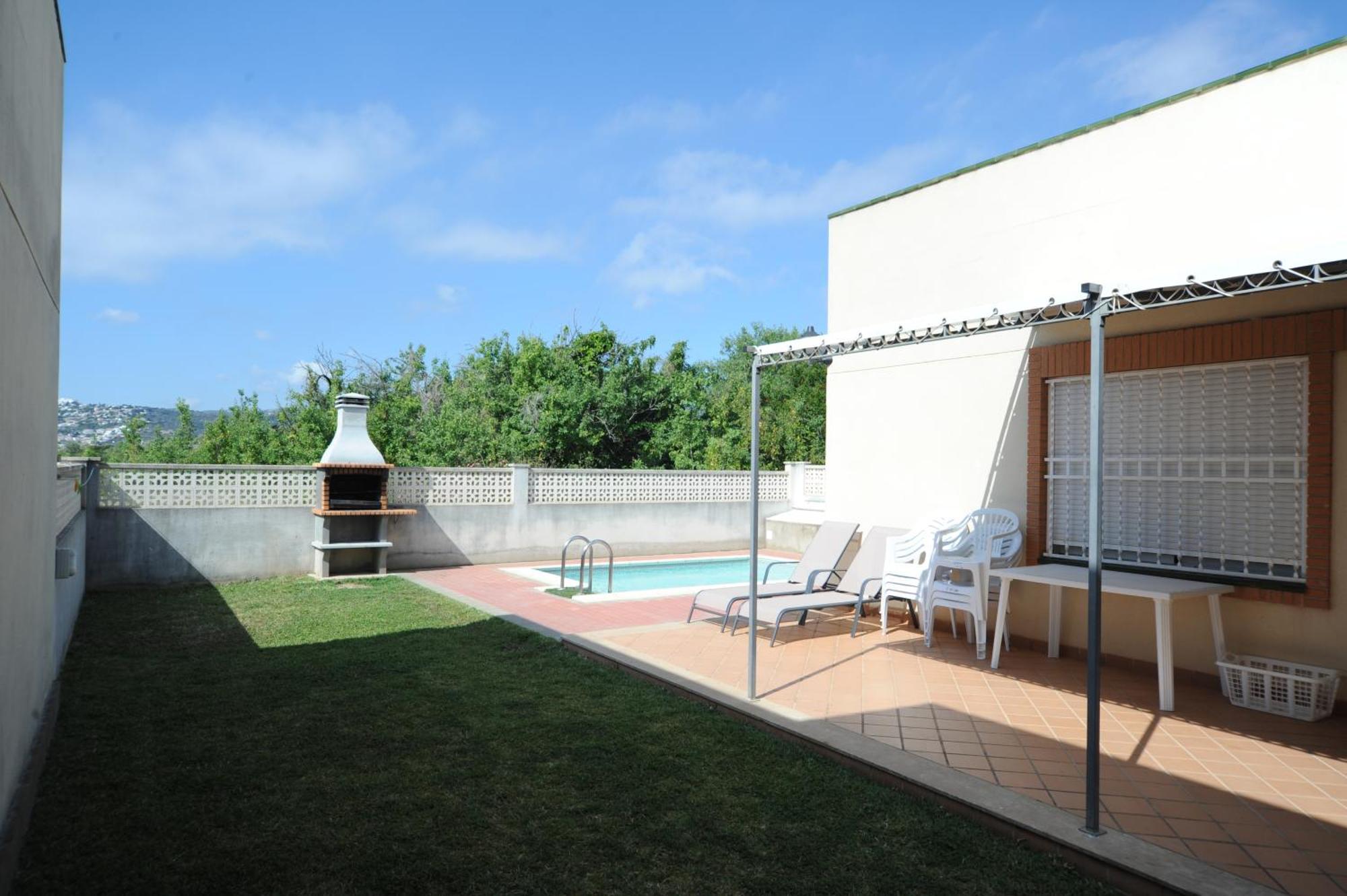 Villas Las Norias Superior Orangecosta Peñíscola Kültér fotó