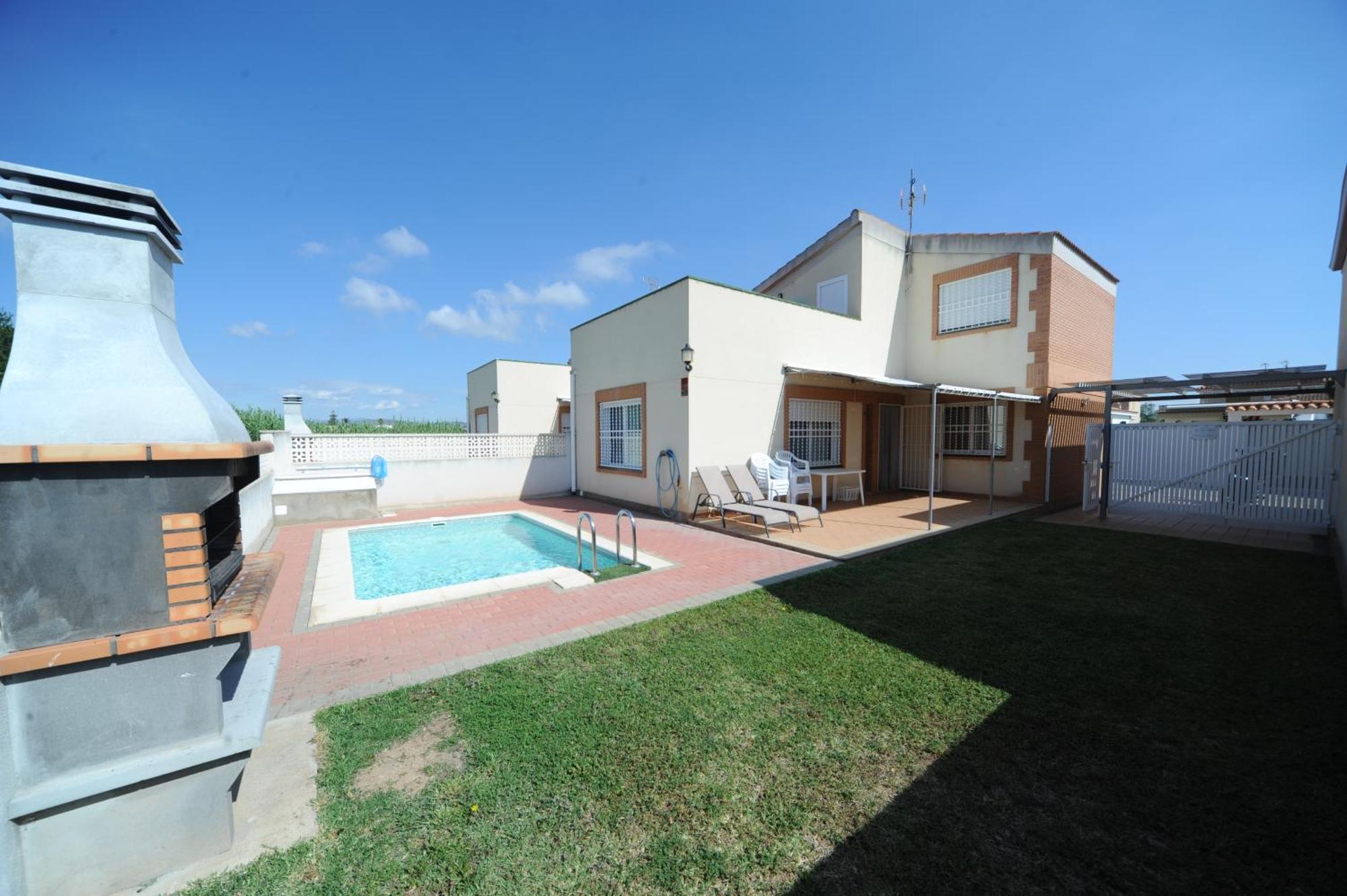 Villas Las Norias Superior Orangecosta Peñíscola Kültér fotó
