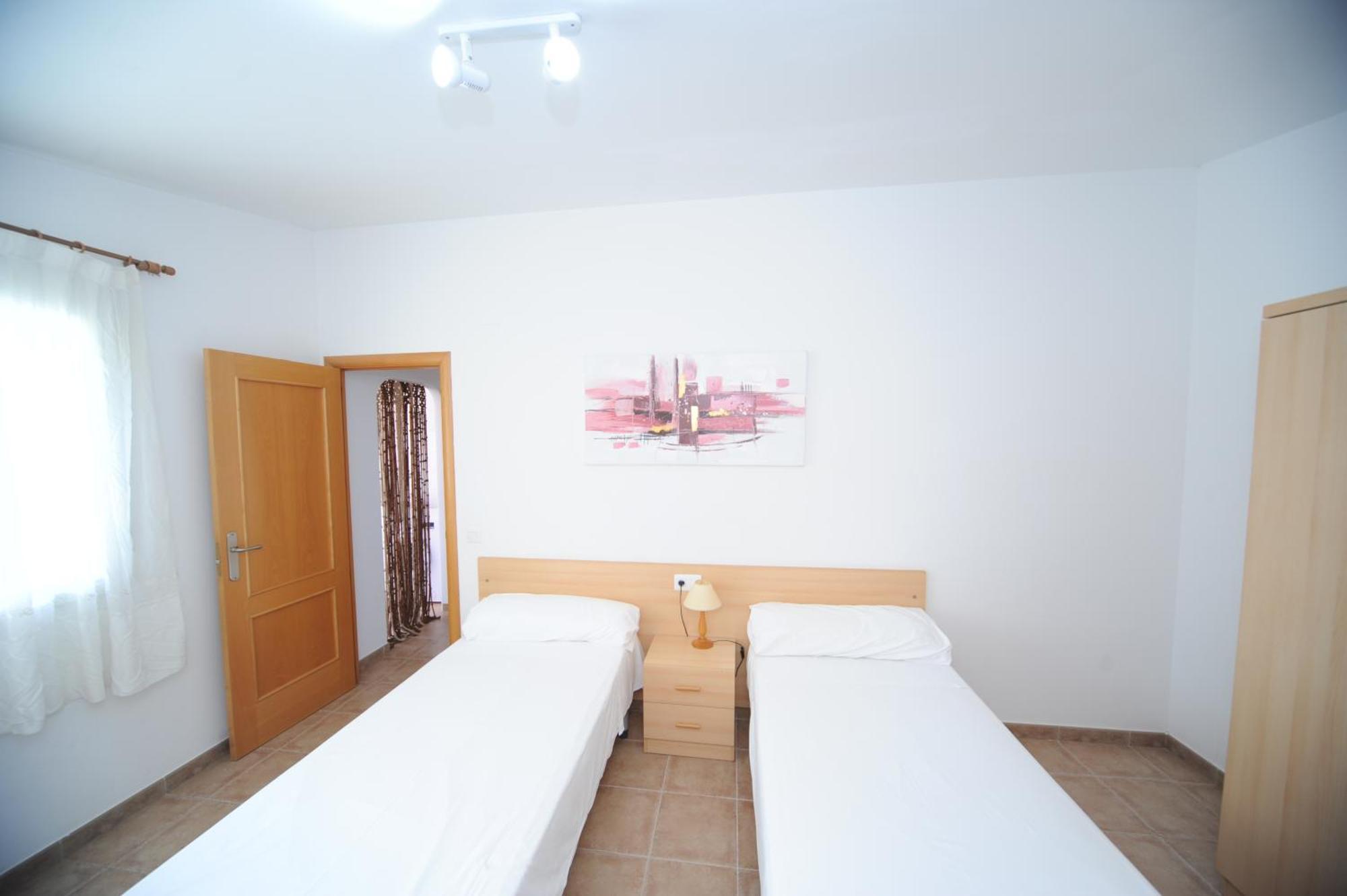 Villas Las Norias Superior Orangecosta Peñíscola Kültér fotó