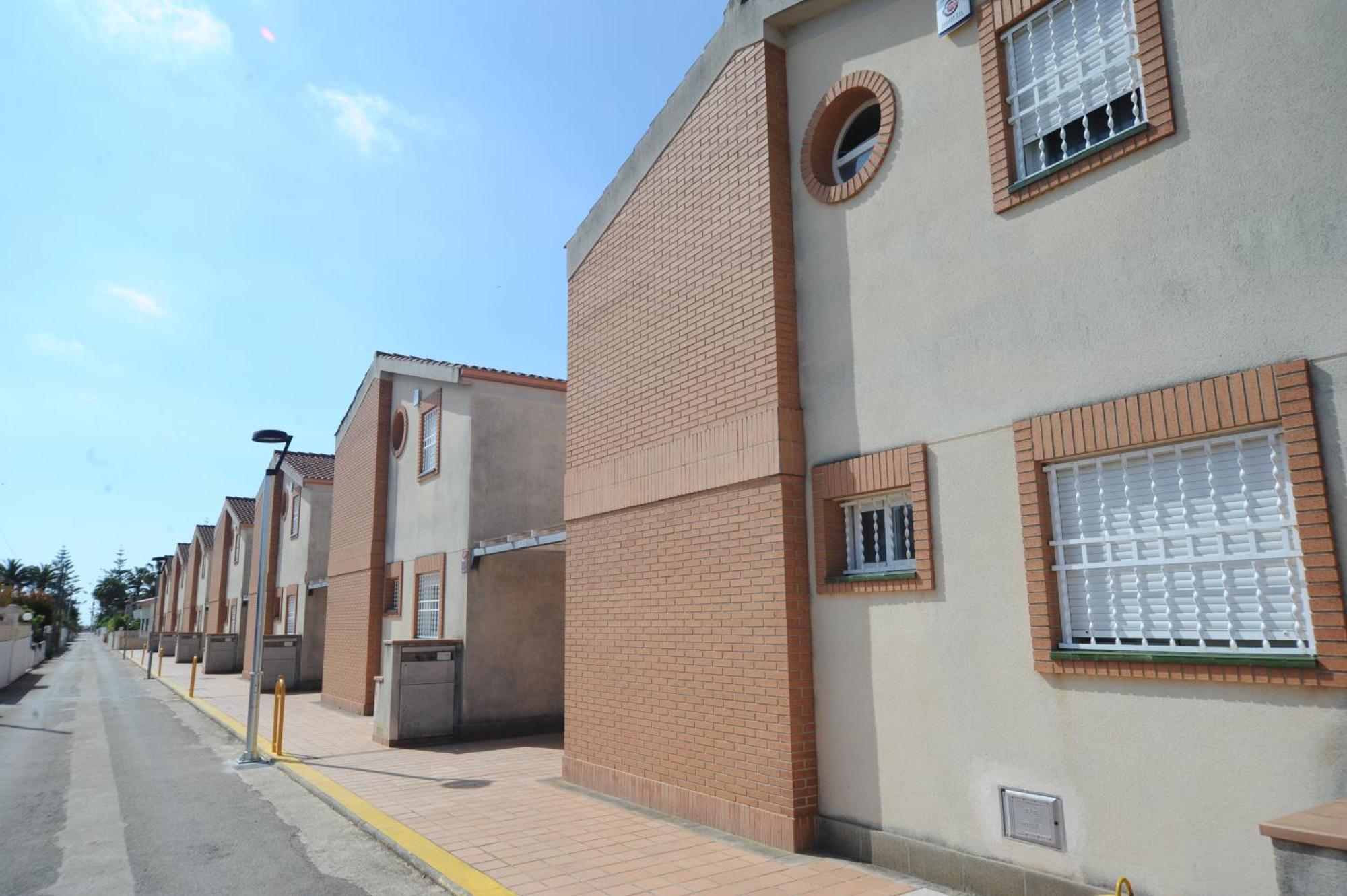 Villas Las Norias Superior Orangecosta Peñíscola Kültér fotó