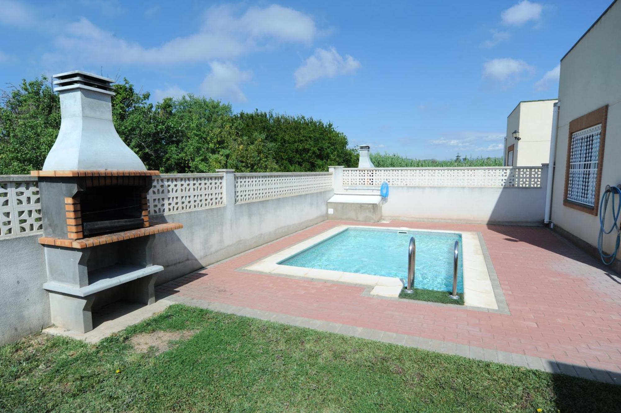 Villas Las Norias Superior Orangecosta Peñíscola Kültér fotó