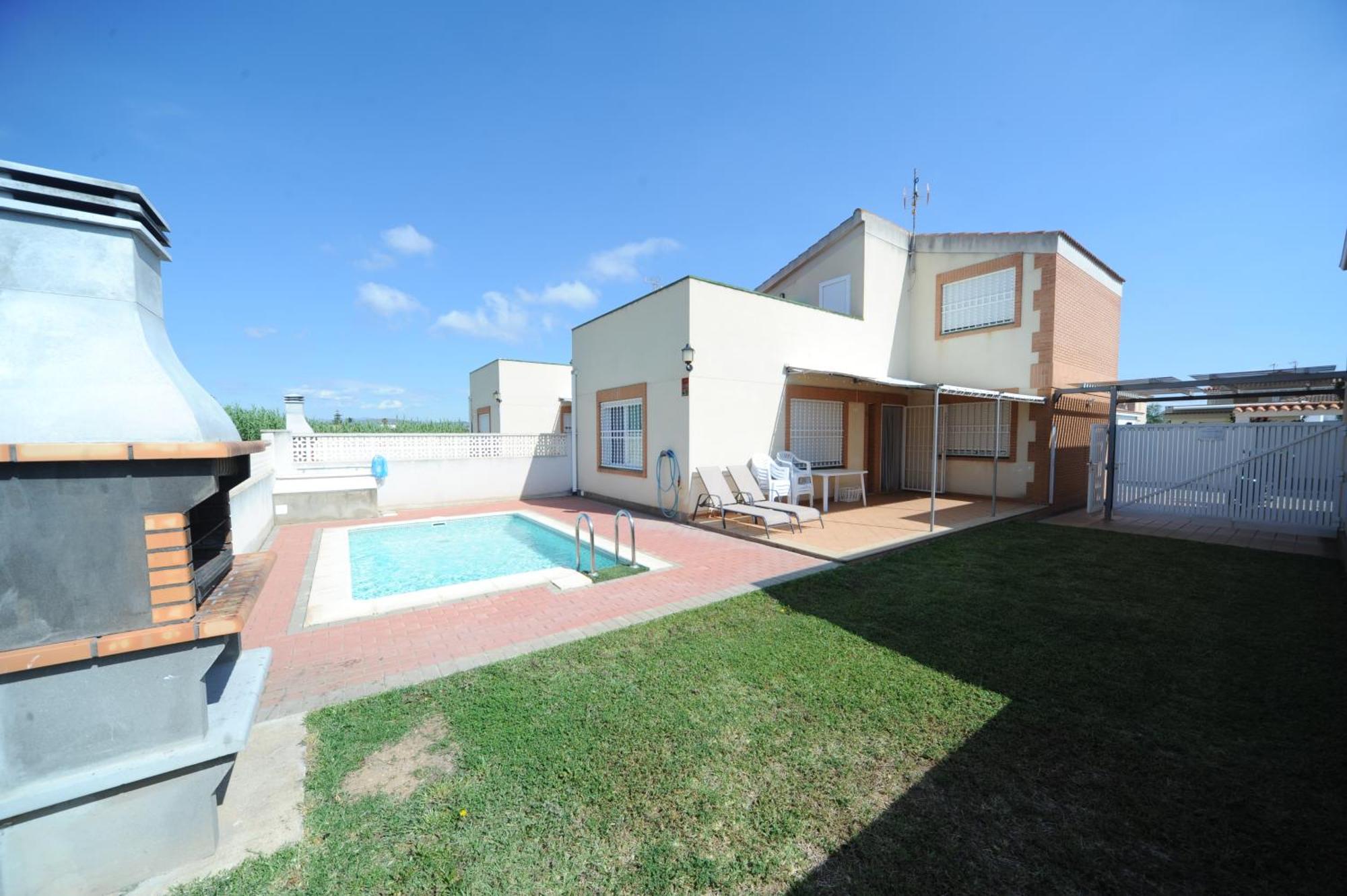 Villas Las Norias Superior Orangecosta Peñíscola Kültér fotó