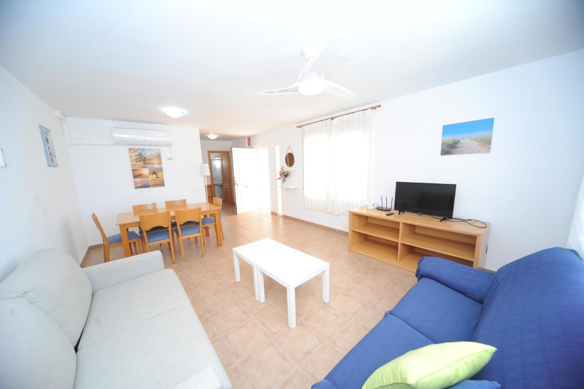 Villas Las Norias Superior Orangecosta Peñíscola Kültér fotó