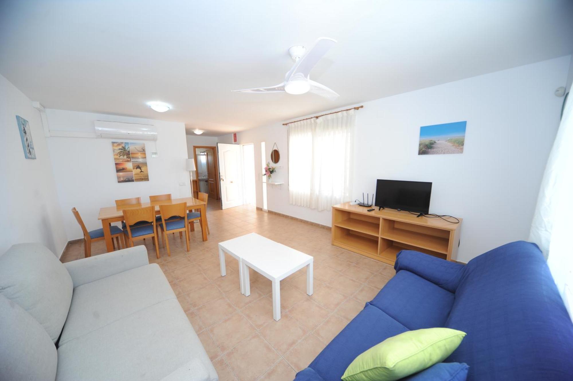 Villas Las Norias Superior Orangecosta Peñíscola Kültér fotó