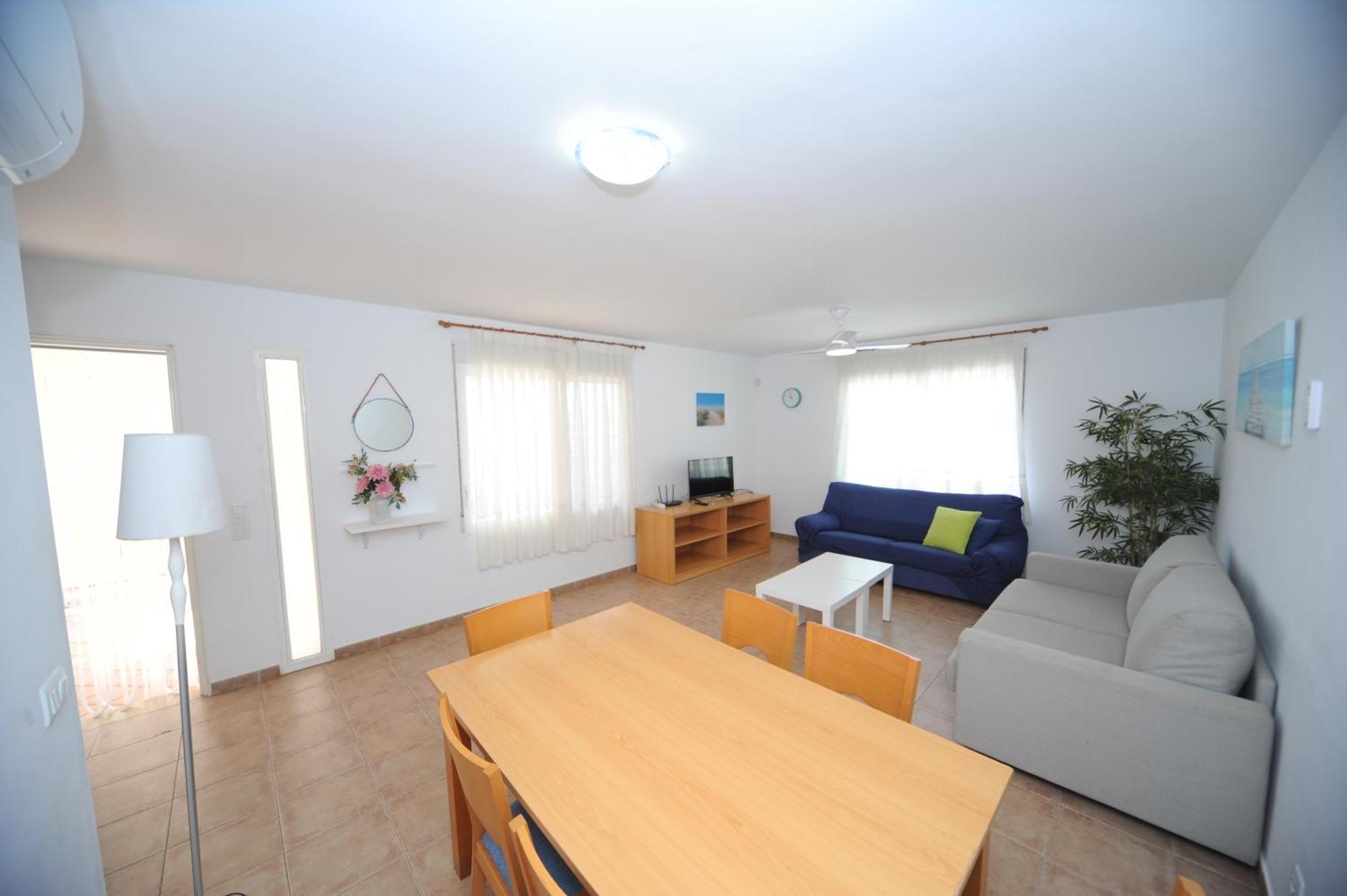 Villas Las Norias Superior Orangecosta Peñíscola Kültér fotó